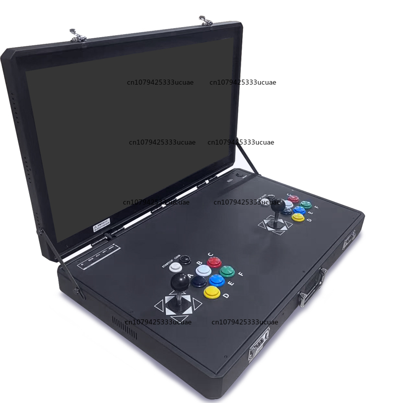 Board Game Video Games - Automat Arcade z 27-calowym ekranem LCD,