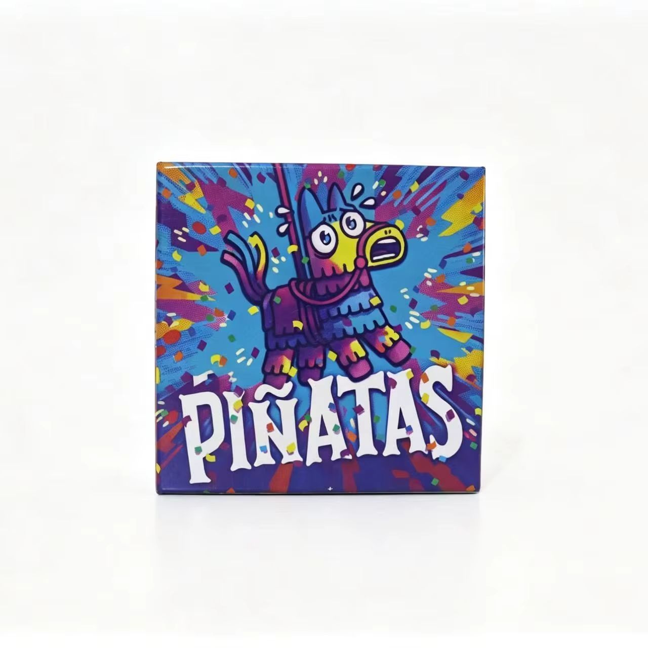 Board Game Heat - Gra karciana strategiczna PINATAS | Gra