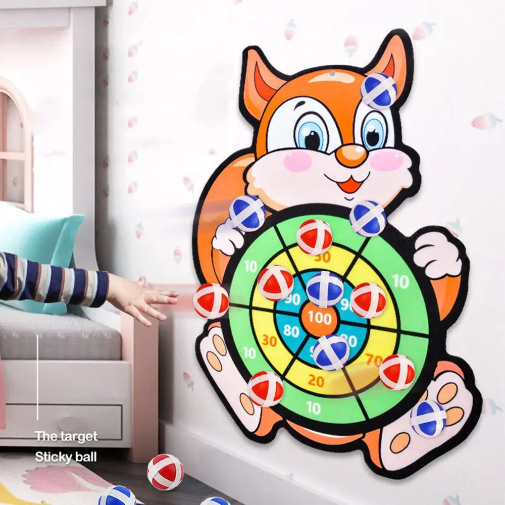 Board Games - Klasyczna edukacyjna gra w rzucanie darta