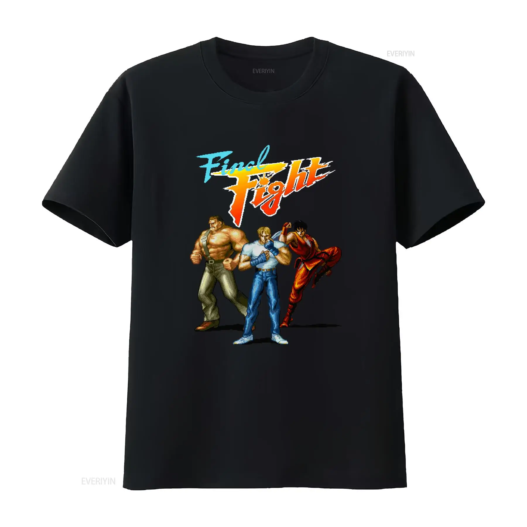 Board Game Viral - Retro SNES Arcade Final Fight Okładka