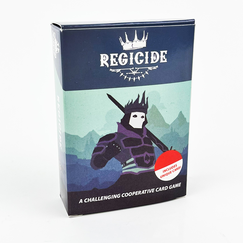 Board Game Heat - Assassinate the King - Gra Planszowa
