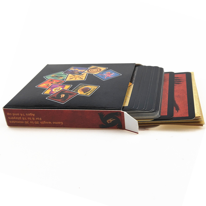 Gra planszowa „Uroczy Wilkołak – Board Game Heat recenzja i cena