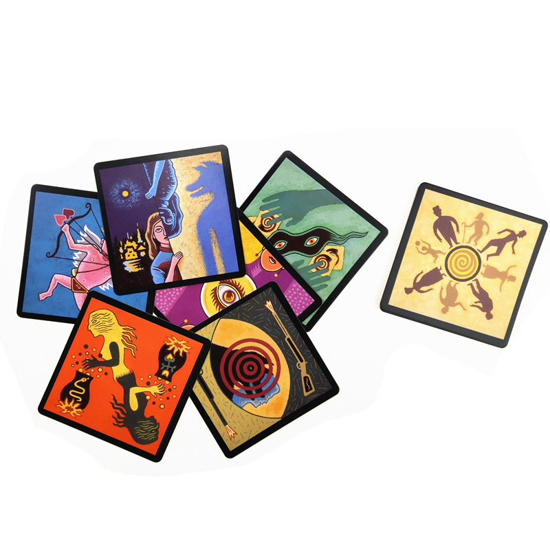 Gra planszowa „Uroczy Wilkołak – Board Game Heat recenzja i cena