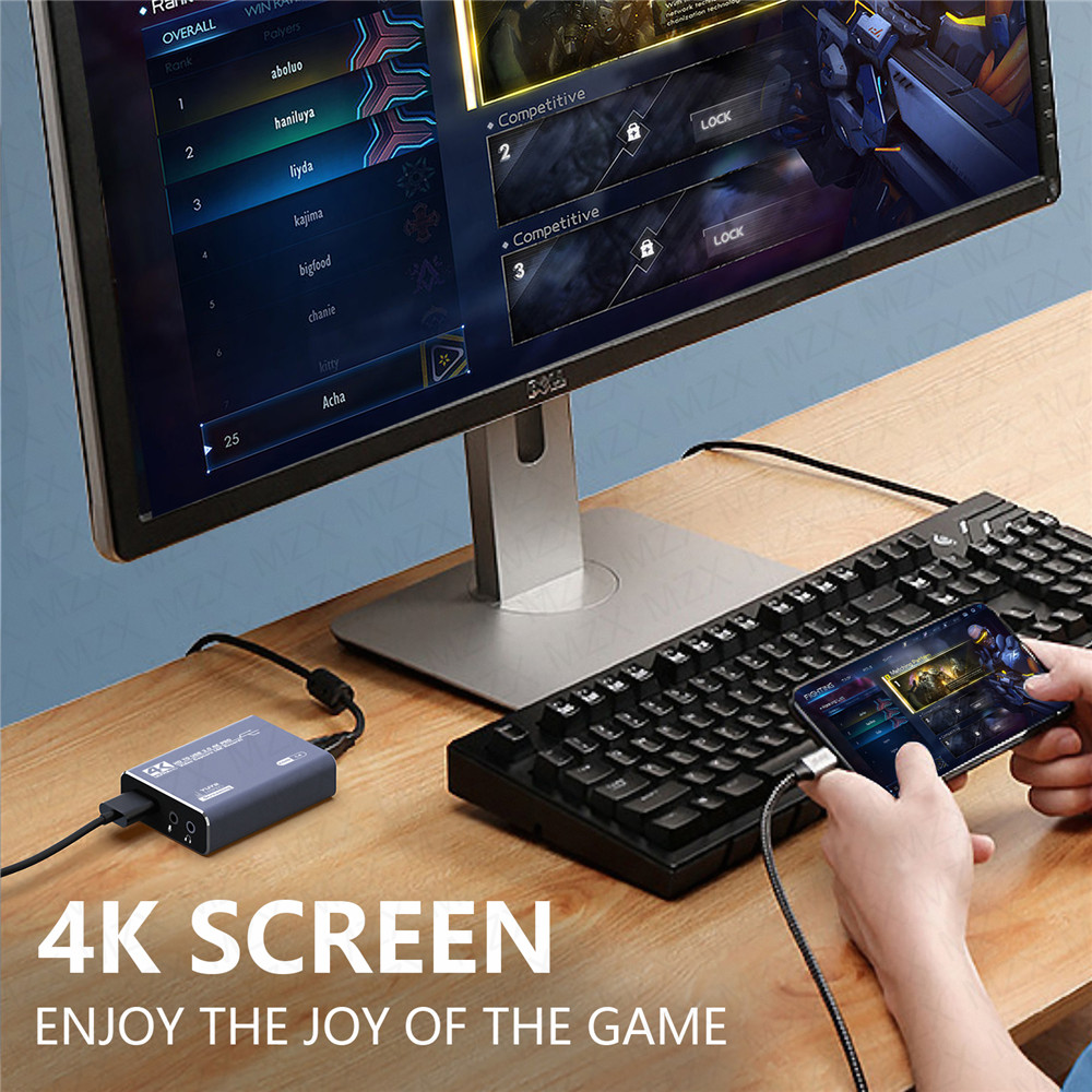 Karta przechwytująca wideo MZX – Board Game Video Games recenzja i cena