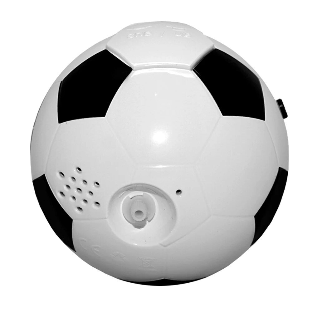 Budzik z piłką nożną, cichy ze – Board Game Football recenzja i cena