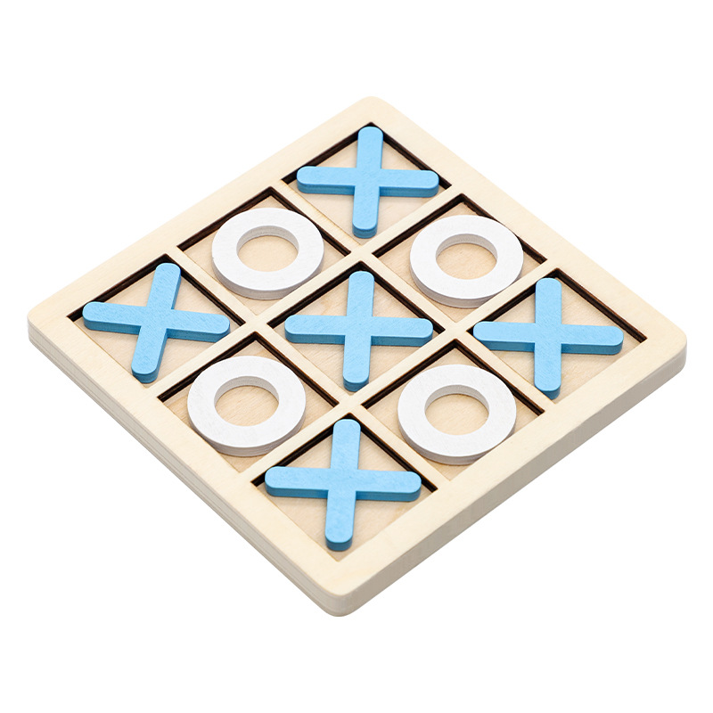 XO Tic-tac-toe dla dzieci Link – Board Game For 6 Years Old recenzja i cena