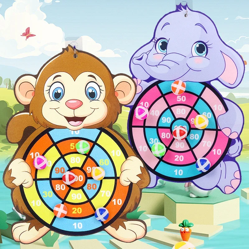 Gry edukacyjne Tablica do dart – Board Game For 6 Years Old recenzja i cena