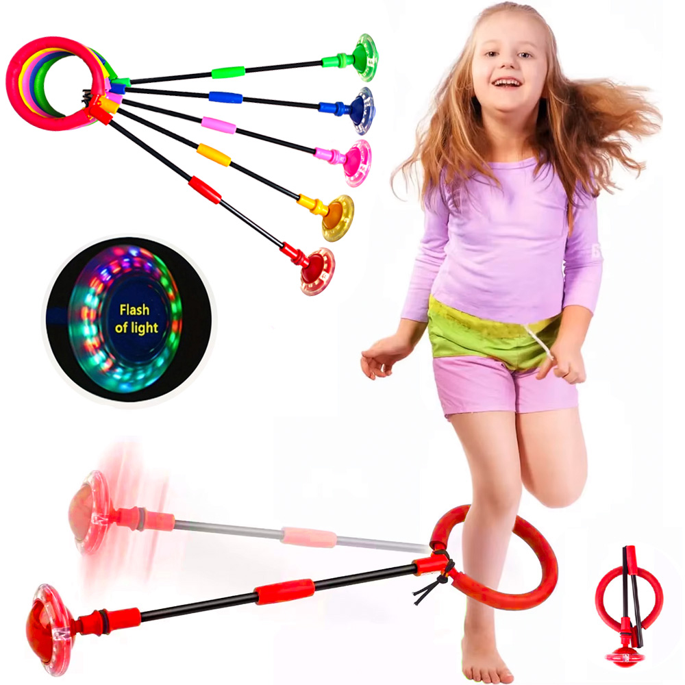 Flash Jumping Rope Ball Kids O – Board Game Football recenzja i cena