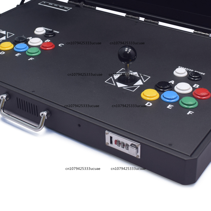 Automat Arcade z 27-calowym ek – Board Game Video Games recenzja i cena