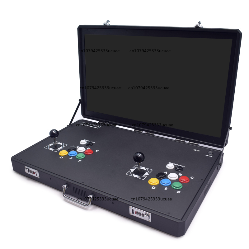 Automat Arcade z 27-calowym ek – Board Game Video Games recenzja i cena
