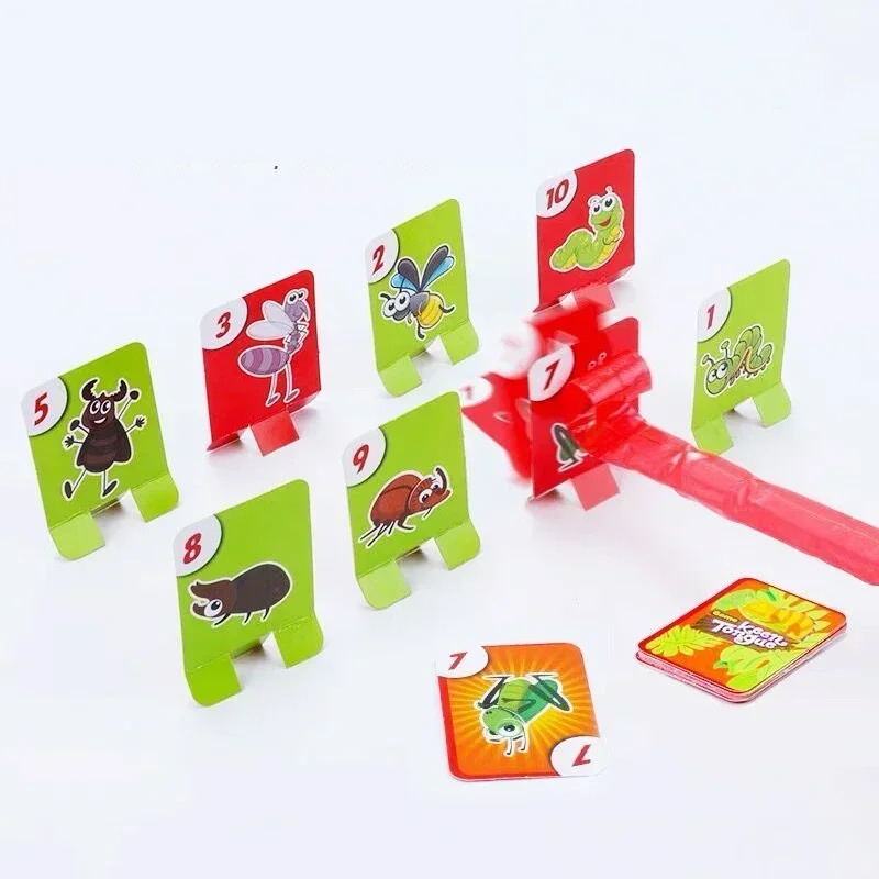 Gry planszowe dla dzieci Zabaw – Board Game For 6 Years Old recenzja i cena