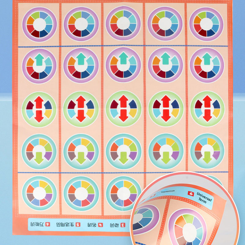 Gra planszowa dla dzieci z chi – Board Game Heat recenzja i cena
