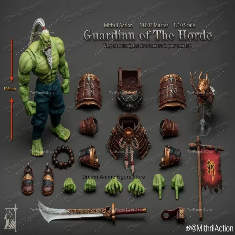 Oryginalna figurka Mithril Stu – Board Game Empire recenzja i cena