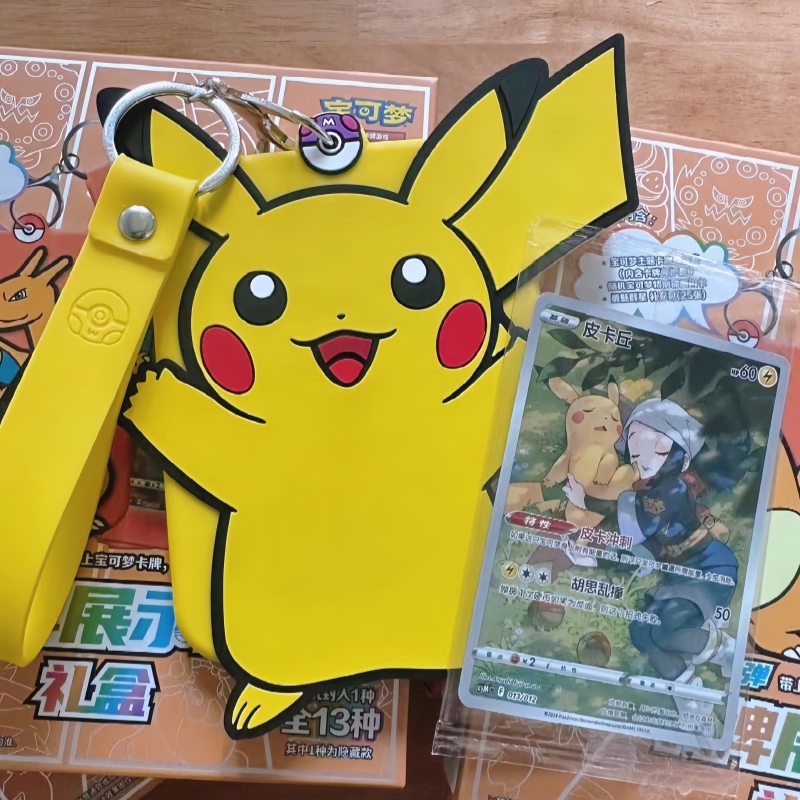 Oryginalne karty do gry Pokemo – Board Games recenzja i cena
