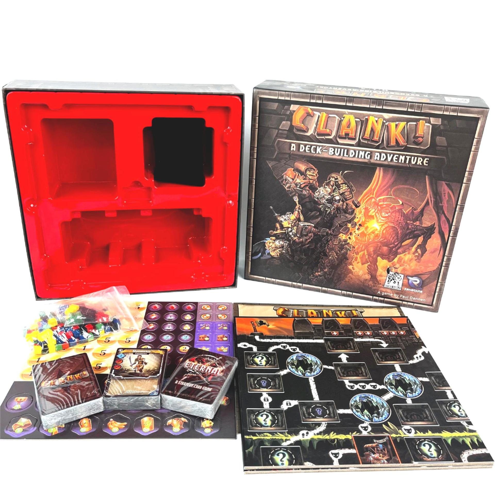 Renegade Game Studios Clank! G – Board Game Quest recenzja i cena