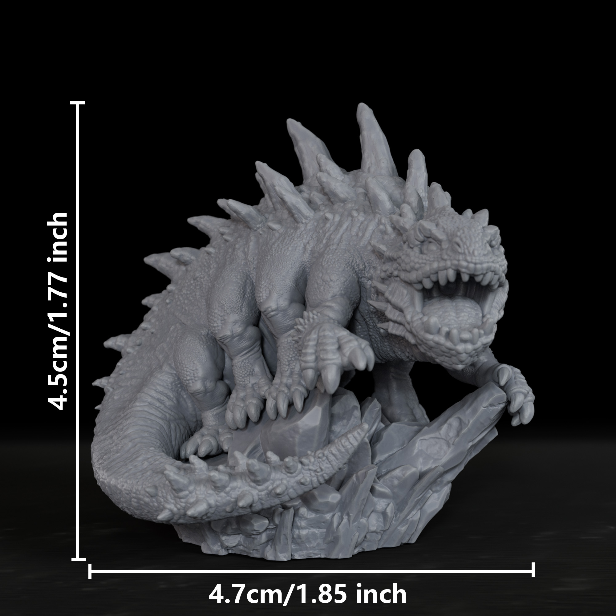 Figurki Basilisków Fantasy - P – Board Game Electronic Table recenzja i cena