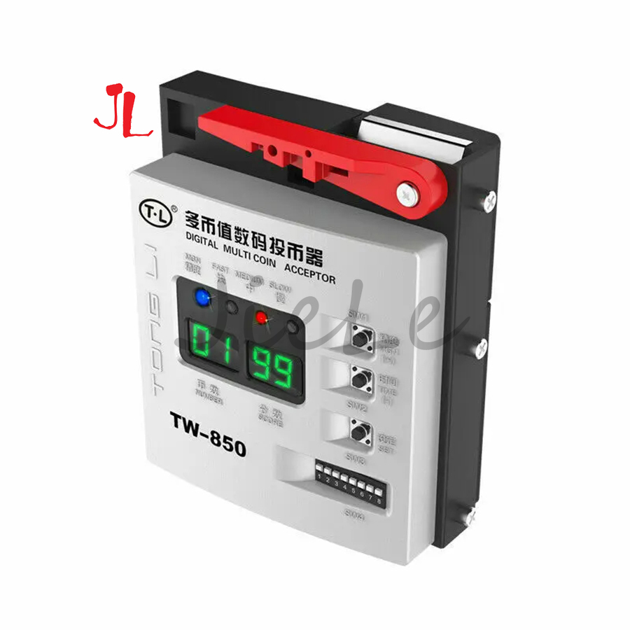 TL TW-850 Multi Coin Acceptor, – Board Game Viral recenzja i cena