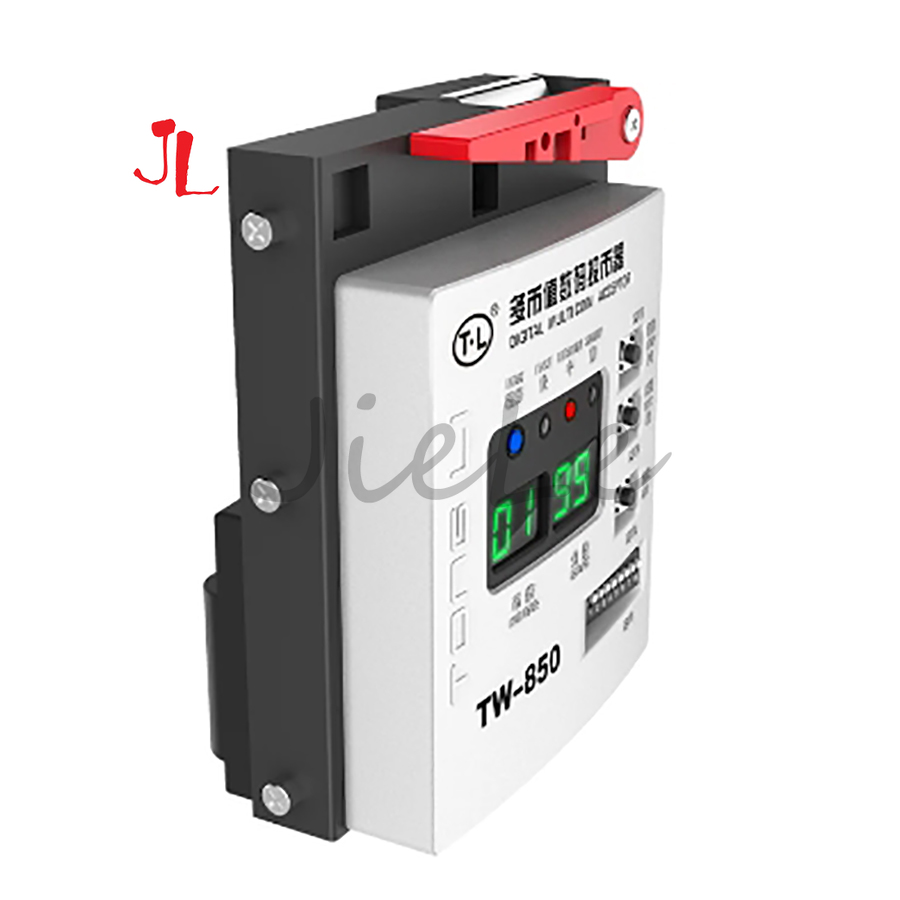 TL TW-850 Multi Coin Acceptor, – Board Game Viral recenzja i cena