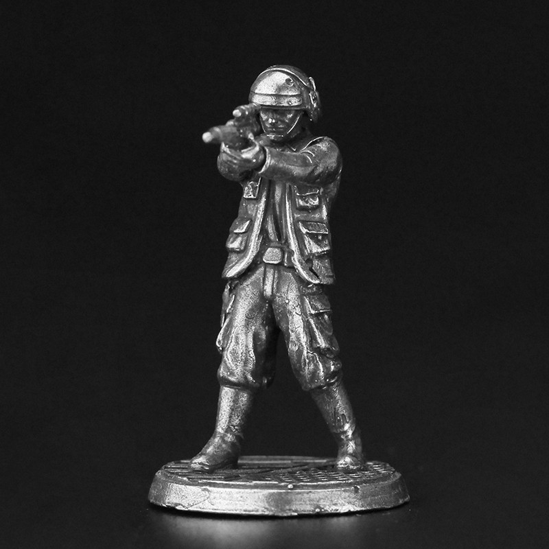 Metalowe figurki żołnierzy mar – Board Game Empire recenzja i cena