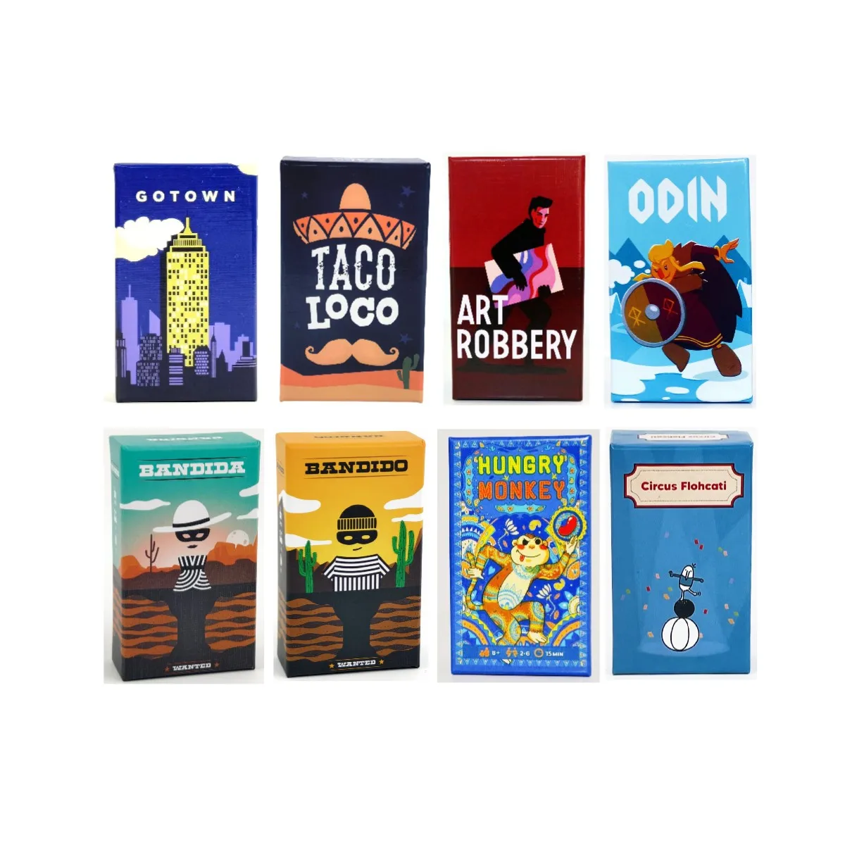 Gorące Gry - Gra Karciana Taco – Board Game Heat recenzja i cena
