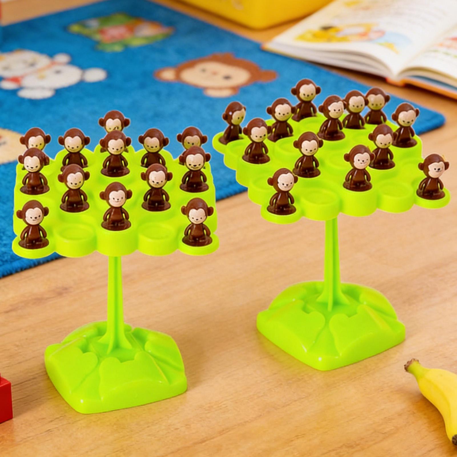 Monkey Balance Tree - Gra Bala – Board Game Nature recenzja i cena