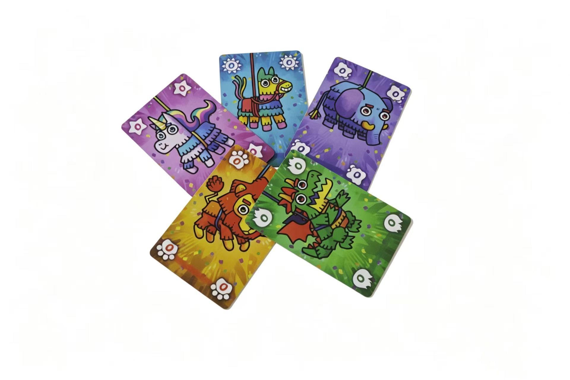 Gra karciana strategiczna PINA – Board Game Heat recenzja i cena