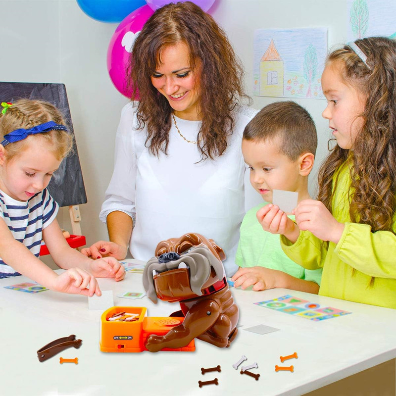 Interaktywne gry dla rodziców  – Board Game For 6 Years Old recenzja i cena