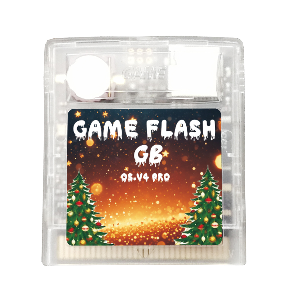 Gra EDGB flash GB China Editio – Board Game Quest recenzja i cena