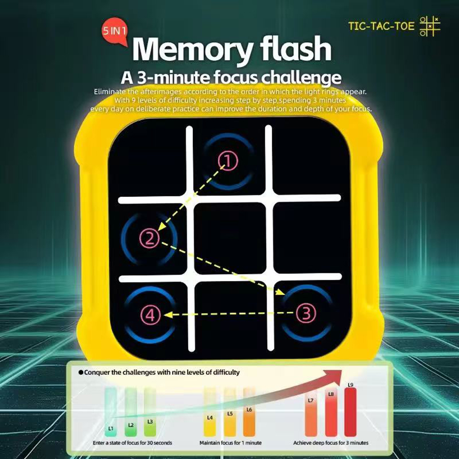 1 sztuka - Gra w Krzyżówki Mul – Board Game Electronic Table recenzja i cena