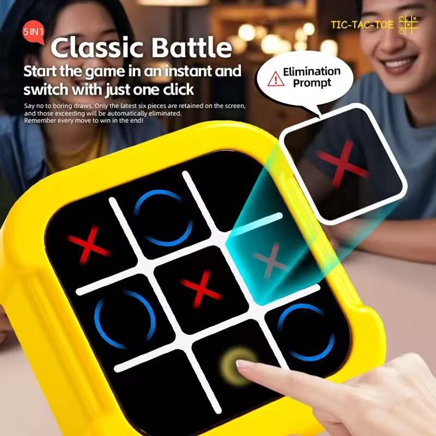 1 sztuka - Gra w Krzyżówki Mul – Board Game Electronic Table recenzja i cena