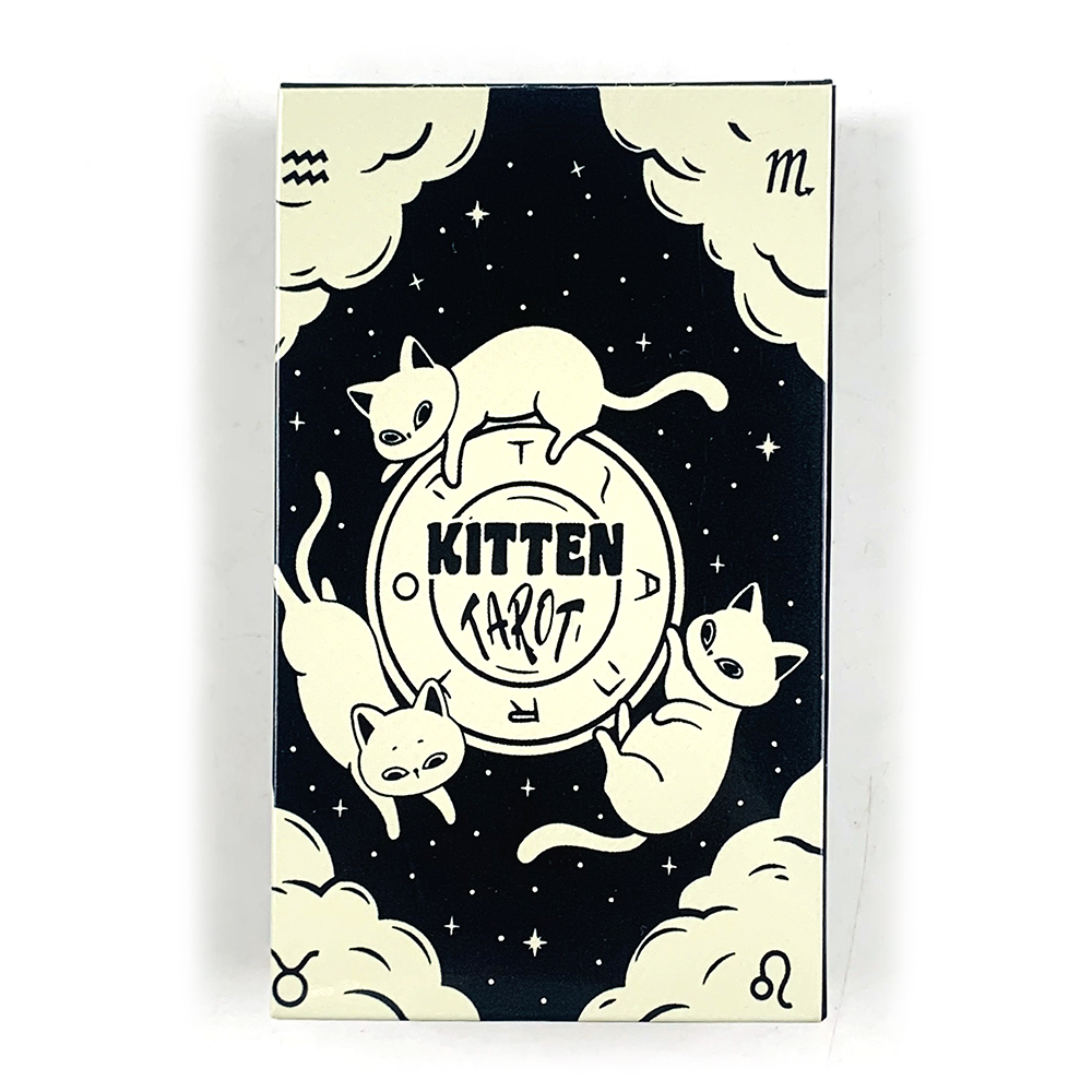 Popularne karty tarota z motyw – Board Game Heat recenzja i cena