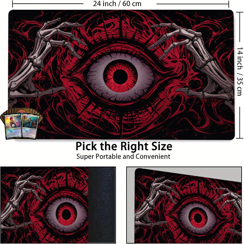 Straszna Mata do Gry TCG z Cze – Board Game Electronic Table recenzja i cena