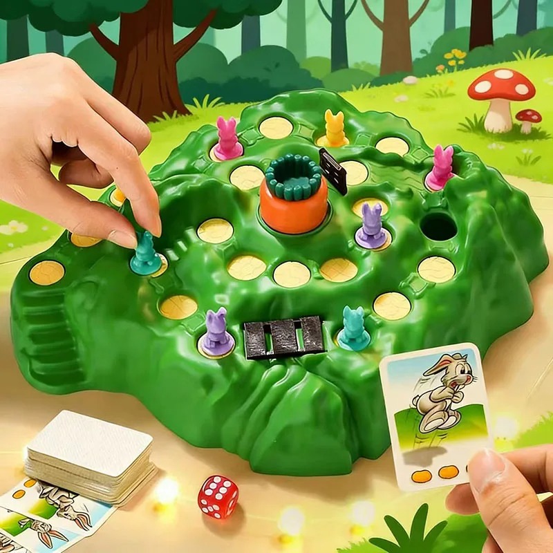 Gorąca Wyprzedaż Zabawna Gra K – Board Game Heat recenzja i cena
