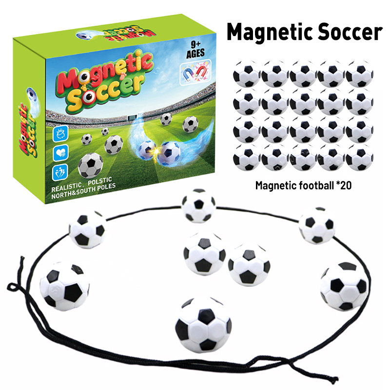 Magnetyczna gra w piłkę nożną, – Board Game Football recenzja i cena