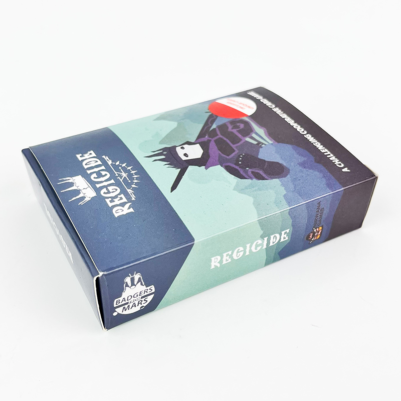 Assassinate the King - Gra Pla – Board Game Heat recenzja i cena