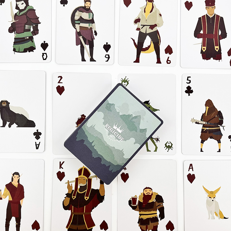 Assassinate the King - Gra Pla – Board Game Heat recenzja i cena