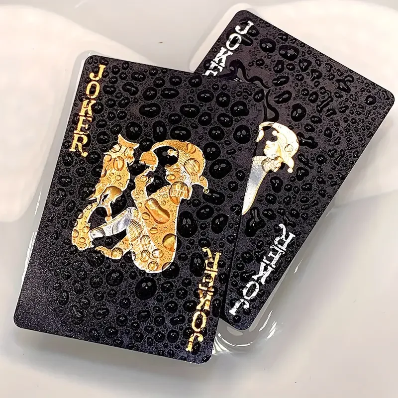 Nowy Kolor Czarno-Złoty Zestaw – Board Game Quest recenzja i cena