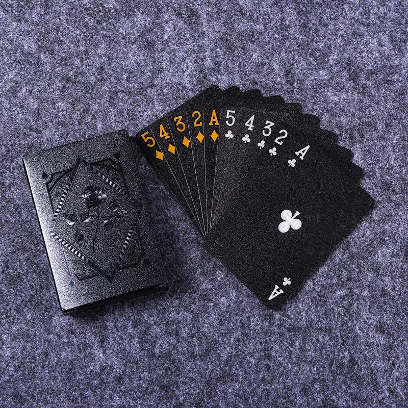 Nowy Kolor Czarno-Złoty Zestaw – Board Game Quest recenzja i cena