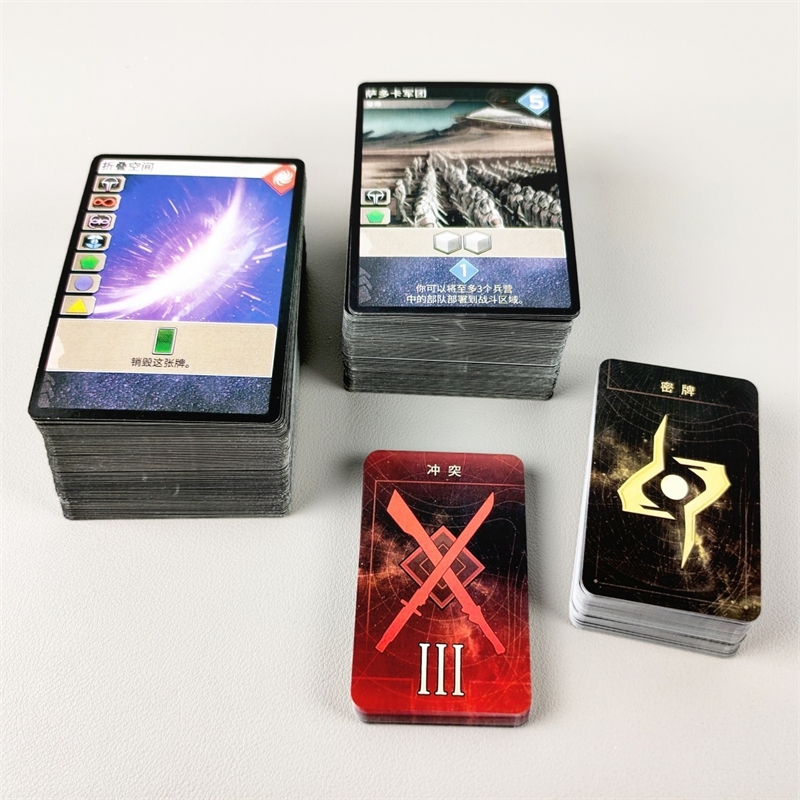 Dune Empire Gra Planszowa z Do – Board Game Electronic Table recenzja i cena