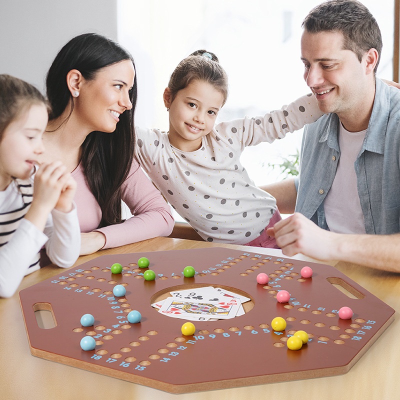 Gry planszowe, 4 gracze, arabs – Board Game Electronic Table recenzja i cena