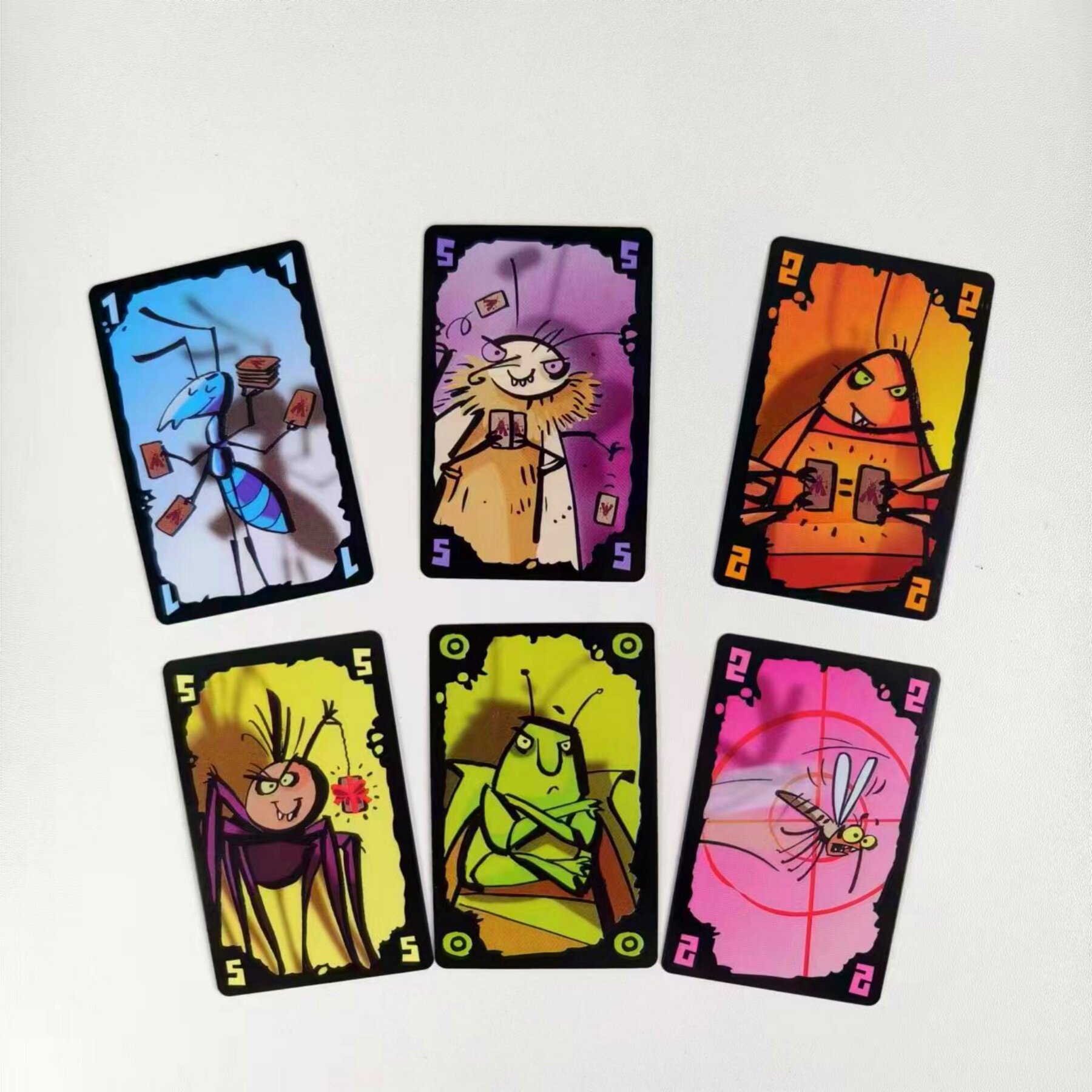 Hiszpańska gra karciana Polill – Board Game Viral recenzja i cena