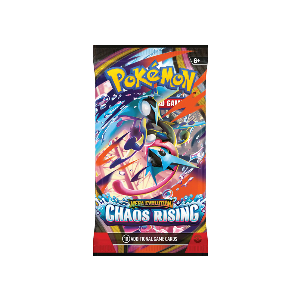 2026 Nowe Karty Pokémon Chaos  – Board Games recenzja i cena