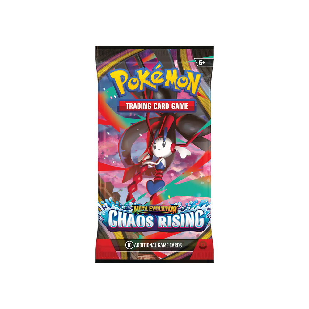 2026 Nowe Karty Pokémon Chaos  – Board Games recenzja i cena