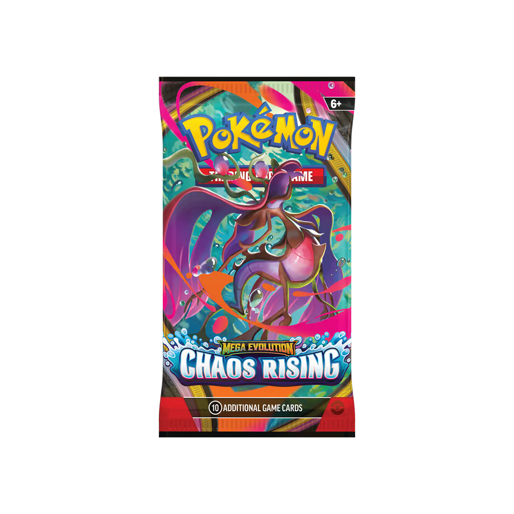2026 Nowe Karty Pokémon Chaos  – Board Games recenzja i cena