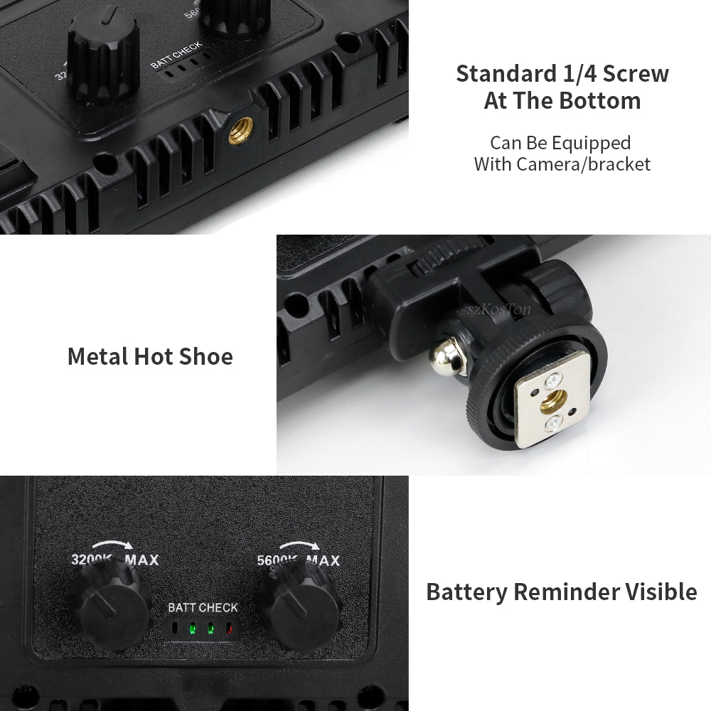 U800 U600 LED Photo Studio Vid – Board Game Video Games recenzja i cena